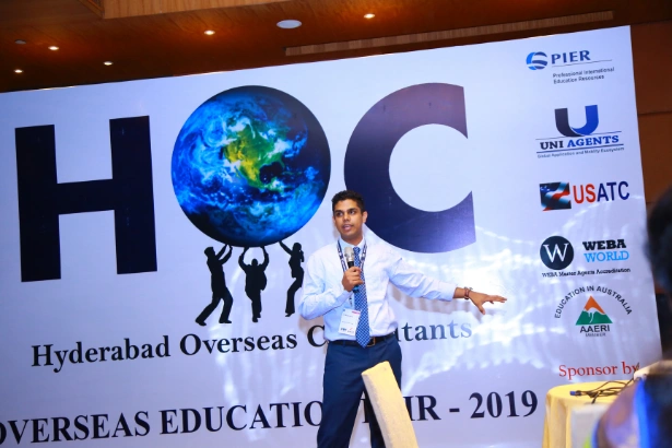 Hyderabad Overseas Consultants Gallery