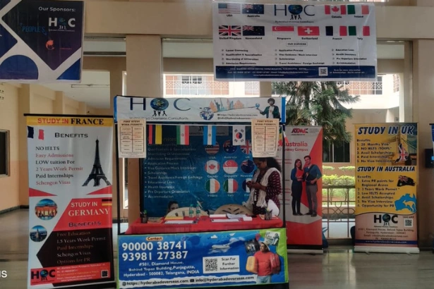 Hyderabad Overseas Consultants Gallery