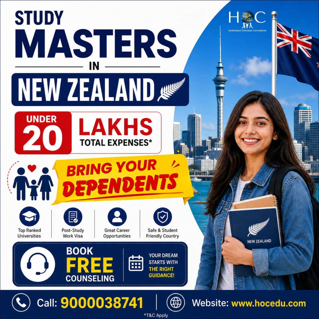 Student Visa Consultants Begumpet 