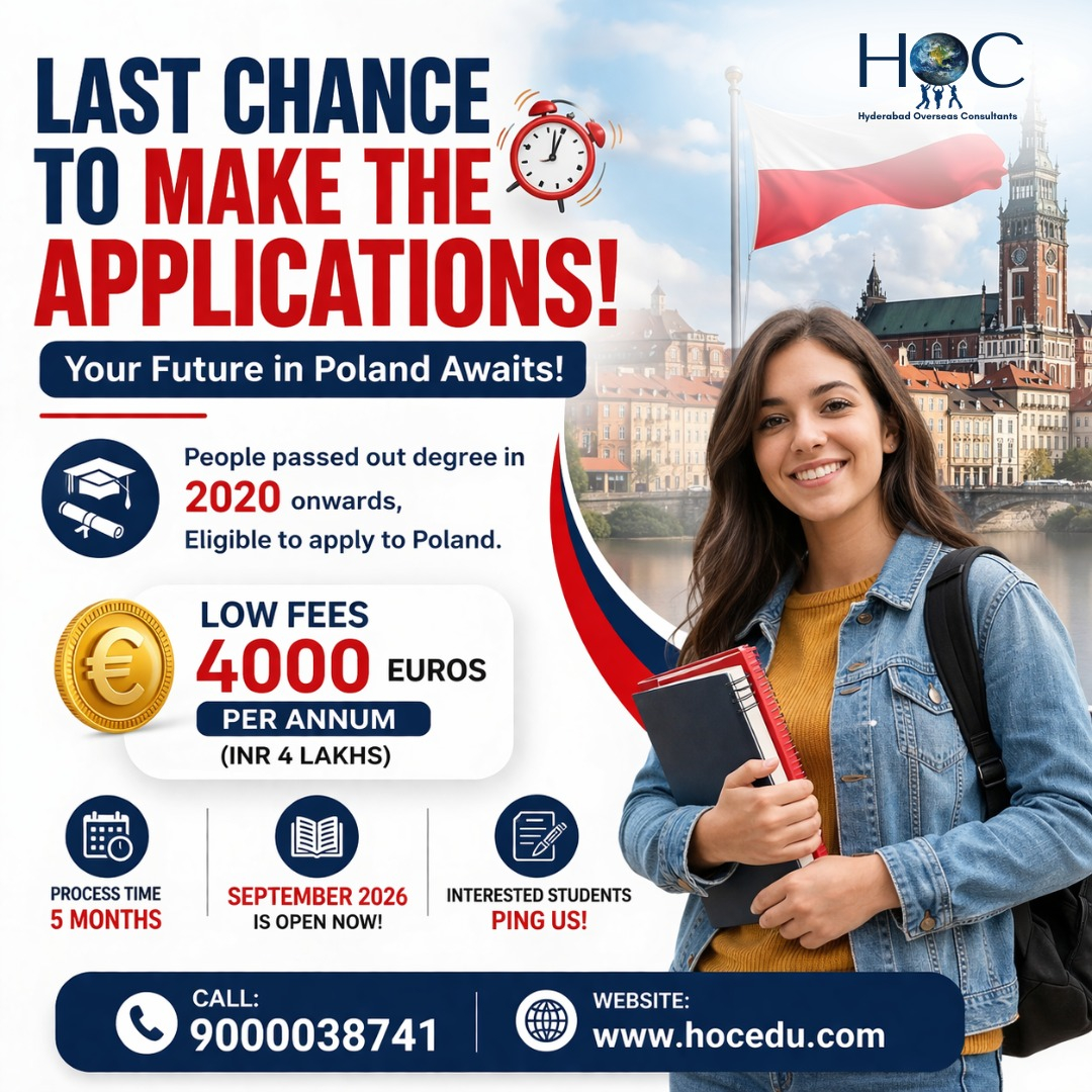 International Education Consultants Begumpet 