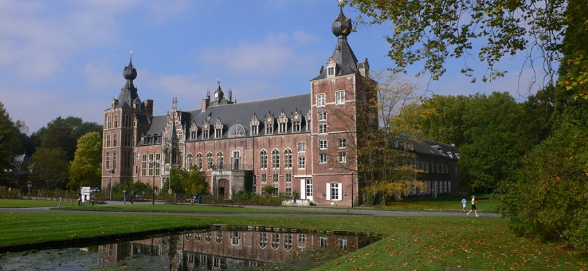 Study In Belgium from India