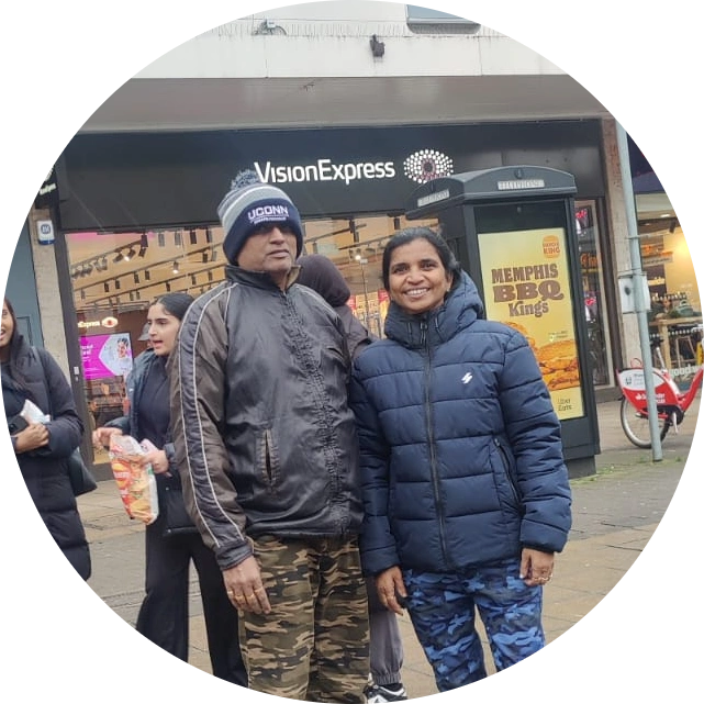 Hyderabad Overseas Consultants Testimonial